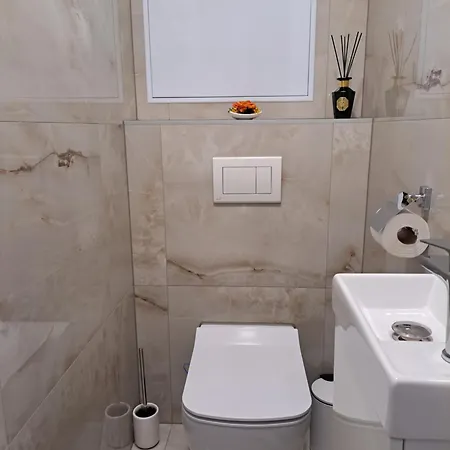 Apartamento Tabáň Marble