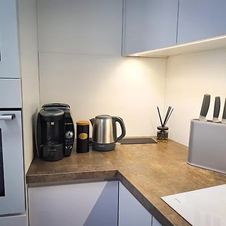 Tabáň Marble Apartamento *