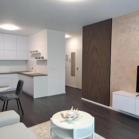 Apartamento Tabáň Marble